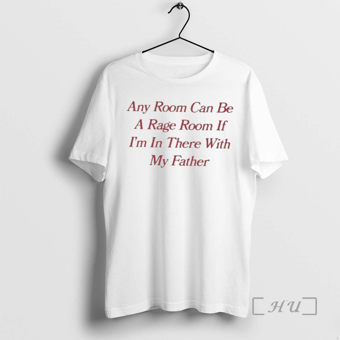 Officials Any Room Can Be Rage Room If Im There My Father