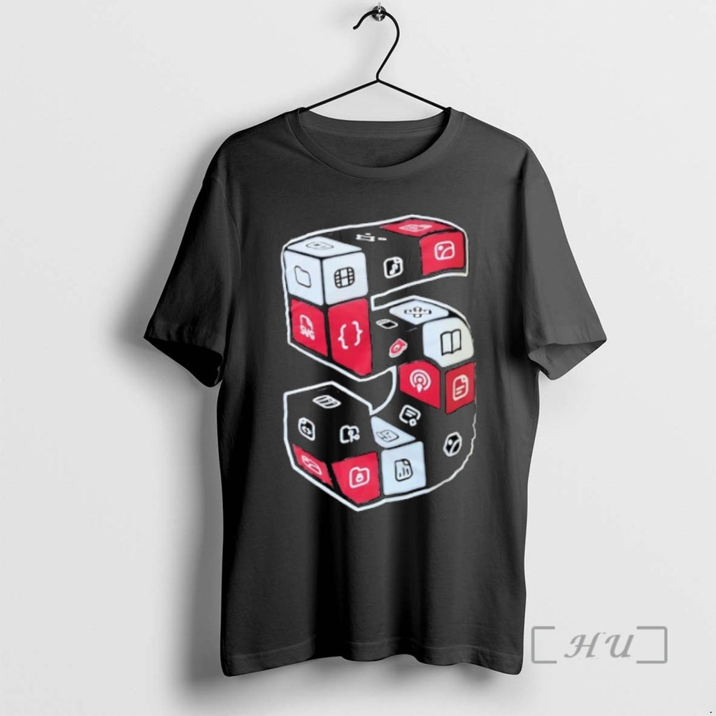 Officials Ardrive Rubik 5 Shirts Sweater