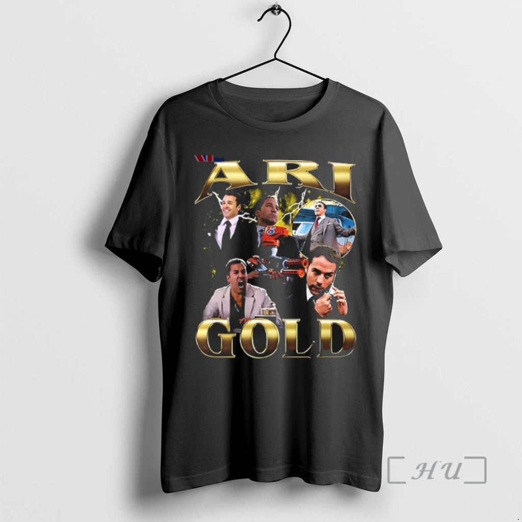 Officials Ari Gold Graphic Shirts Sweater