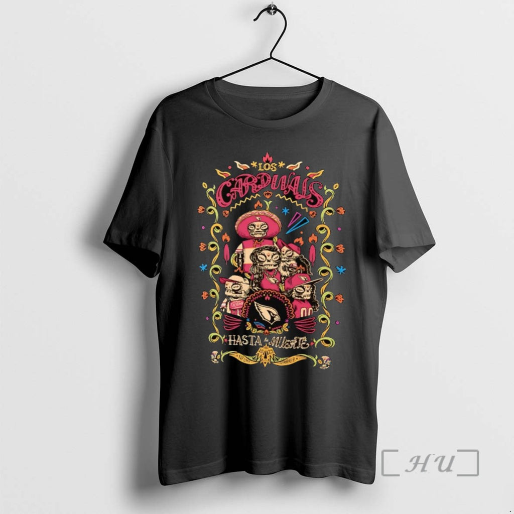 Officials Arizona Cardinals Hasta La Muerte Shirts Sweater