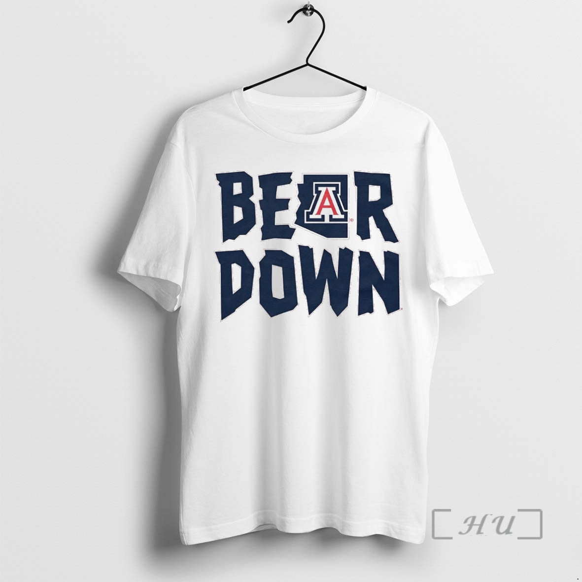 Officials Arizona Wildcats Bear Down