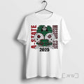 Officials Arkansas State Red Wolves Vs Missouri State Bears 2025 Xbox Bowl Helmet Circle