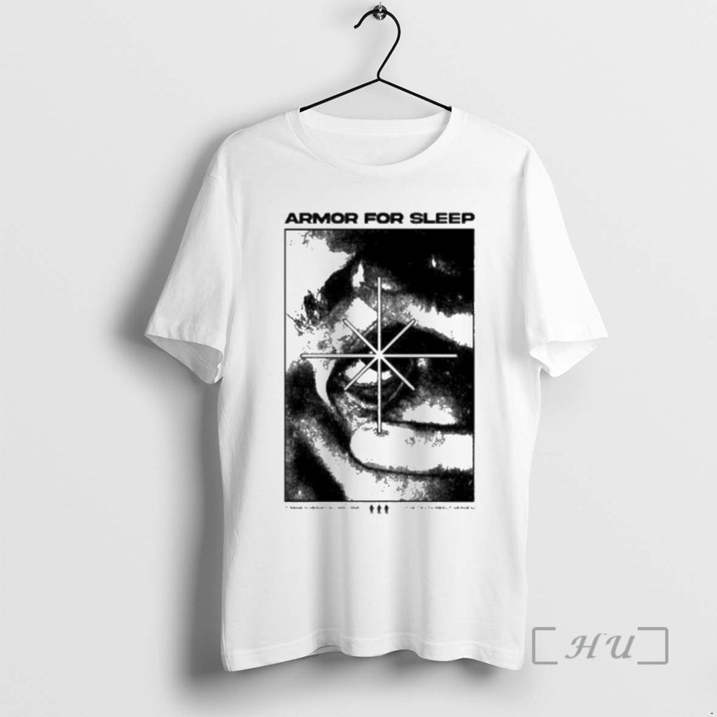Officials Armor For Sleep Eyeball T