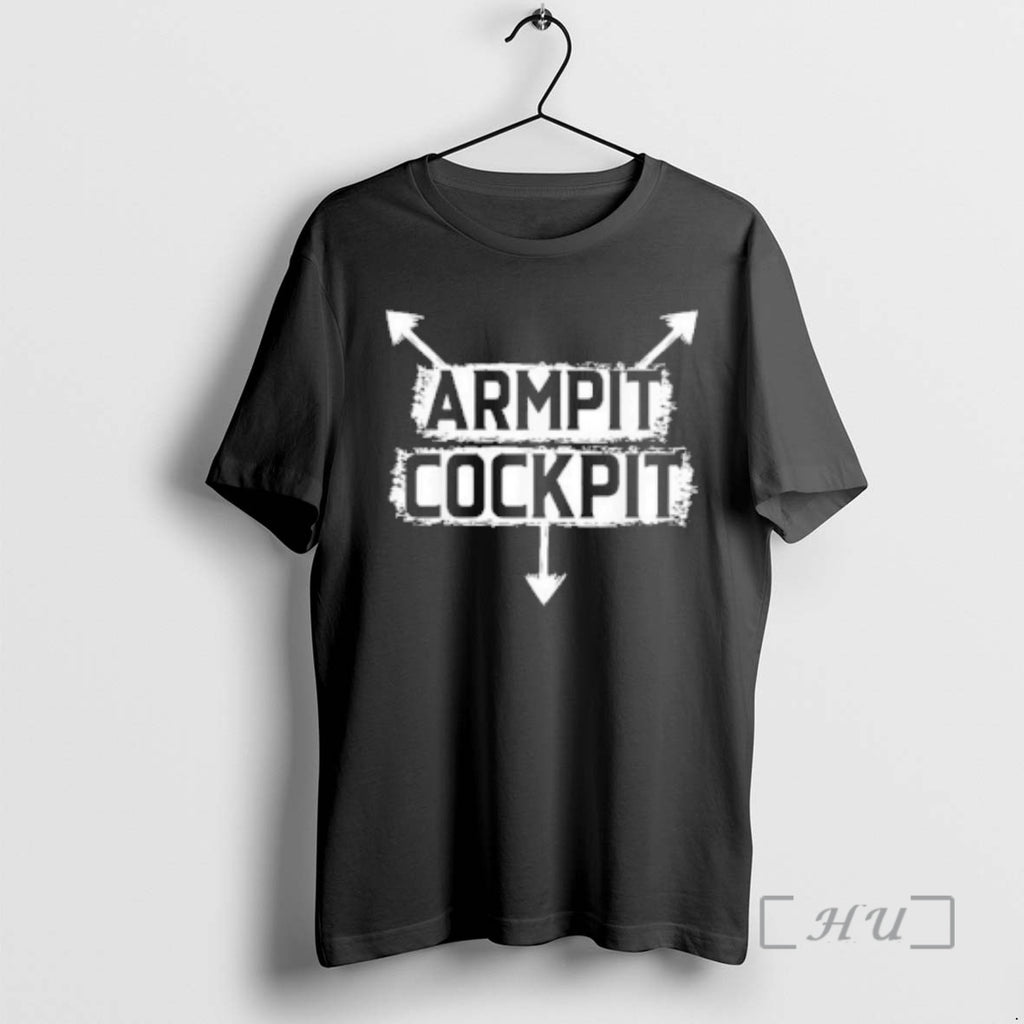 Officials Armpit Cockpit