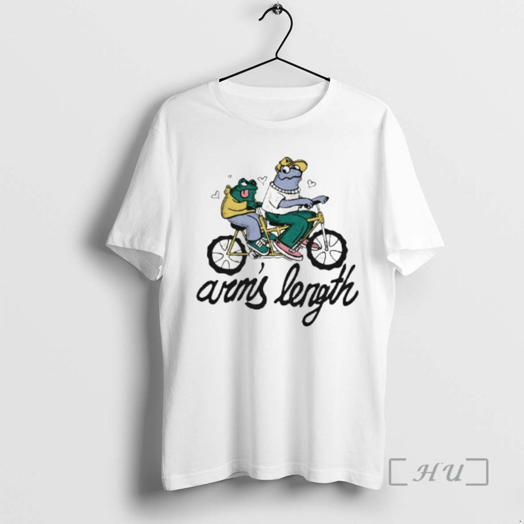 Officials Arms Length Band Gift Funny