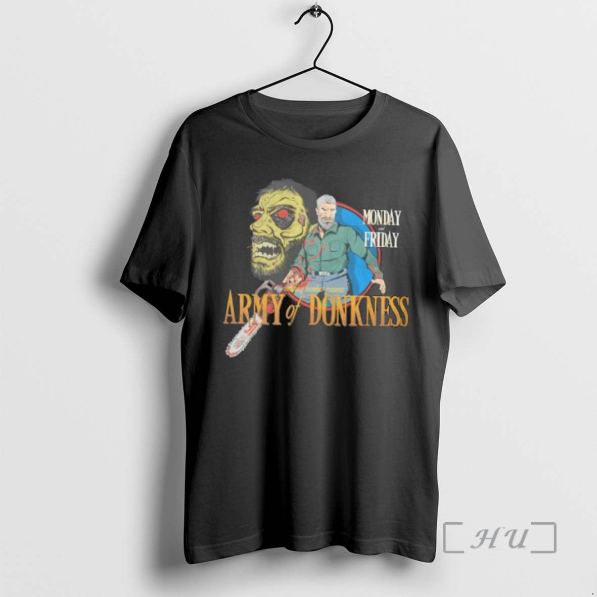 Officials Army Donkness