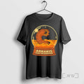 Officials Arrakis Shake Sandstorm Dune Shai Hulud Sandworm Desert Snow Globe