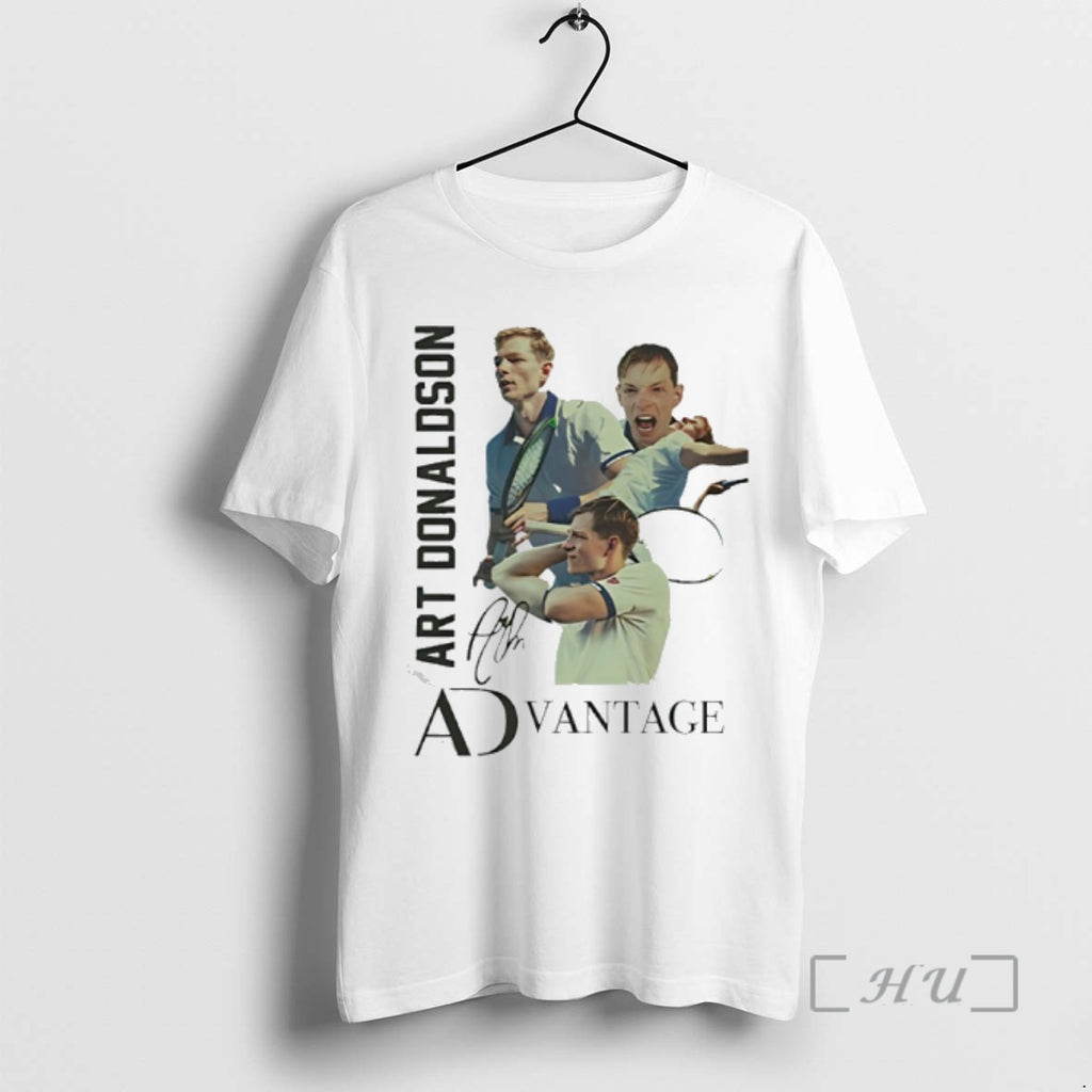 Officials Art Donaldson Advantage Signature