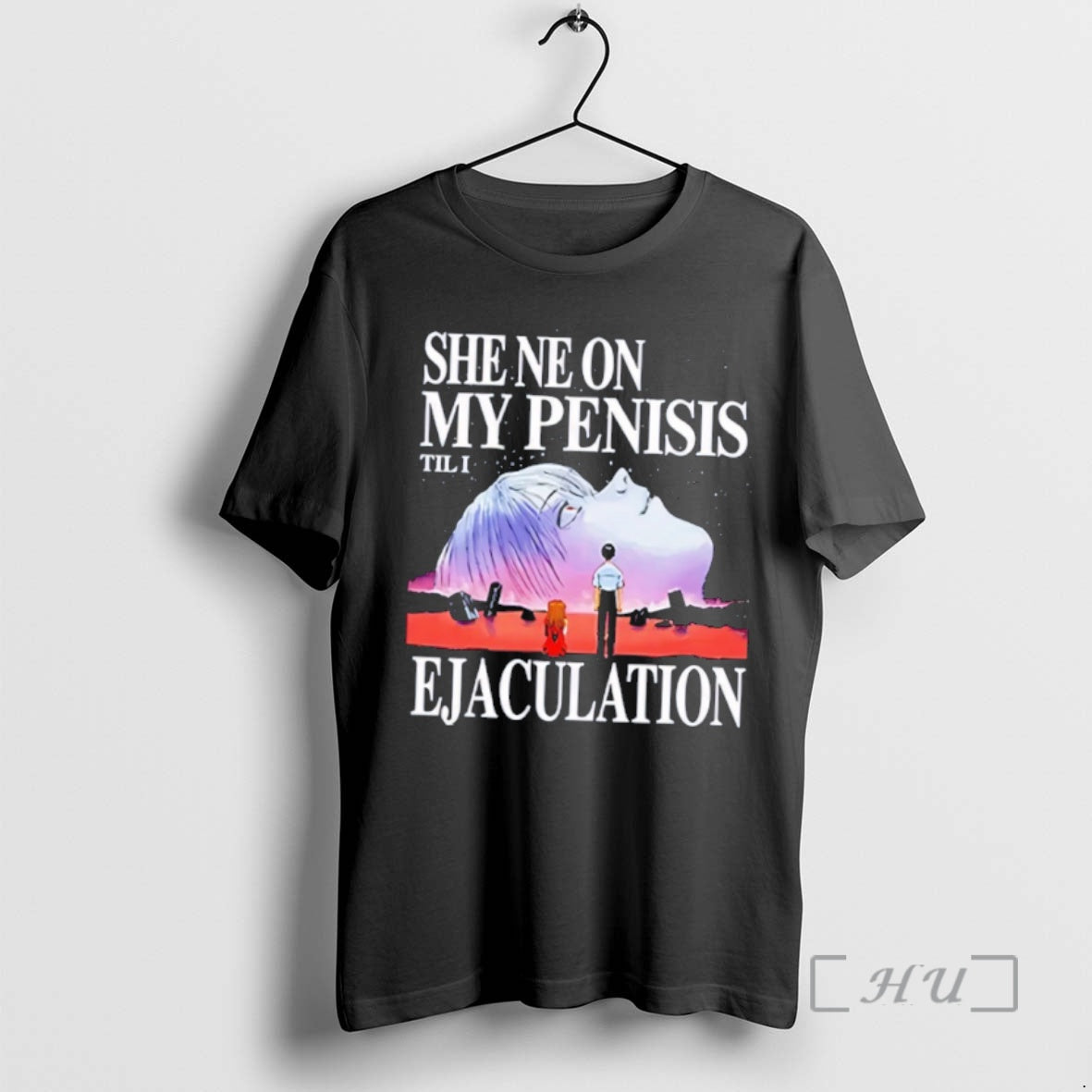 Officials Asuka Shinji She Neon Penisis Til I Ejaculation
