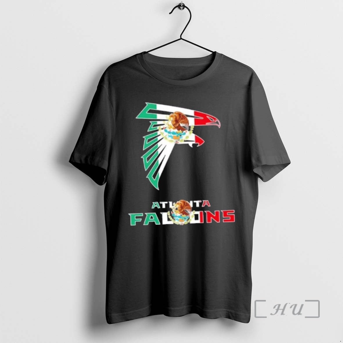 Officials Atlanta Falcons Football X Mexican Flag