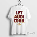 Officials Audi Crooks Iowa State Cyclones Basketball Let Audi Cook Signature Circle