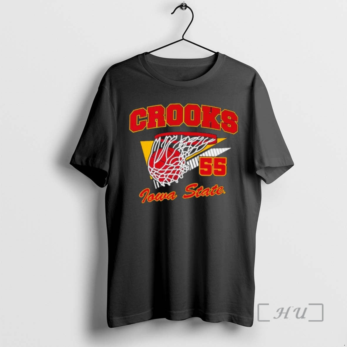 Officials Audi Crooks Iowa State Cyclones Wnba Retro Swish