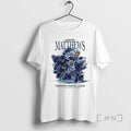 Officials Auston Matthews All Time Goals Leader Toronto Maple Leafs History Premium T Shirts Sweater