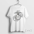 Officials Avatar Jake Sully Us Marines Eagle Globe Anchor