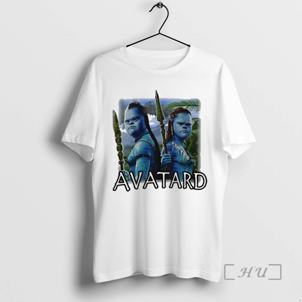 Officials Avatard Down Syndrome Graphic