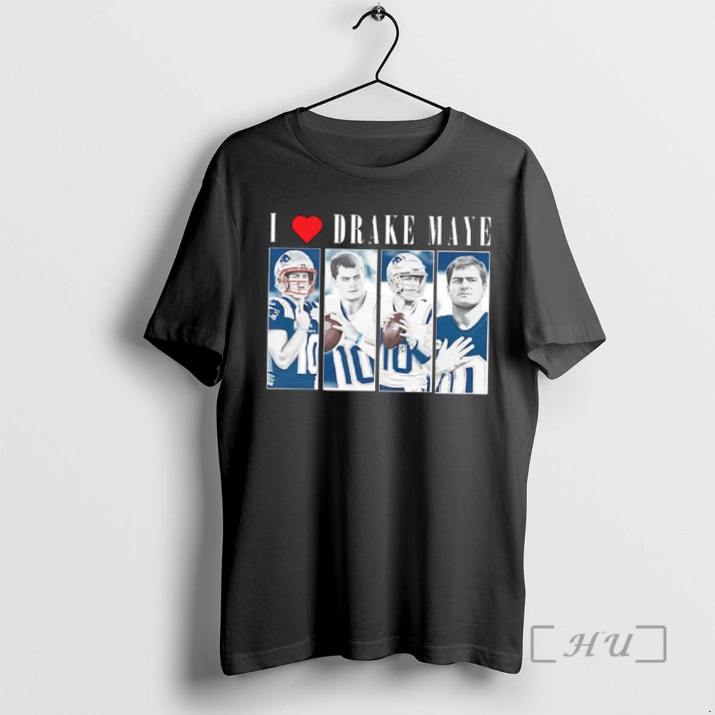 Officials Awesome I Love Drake Maye