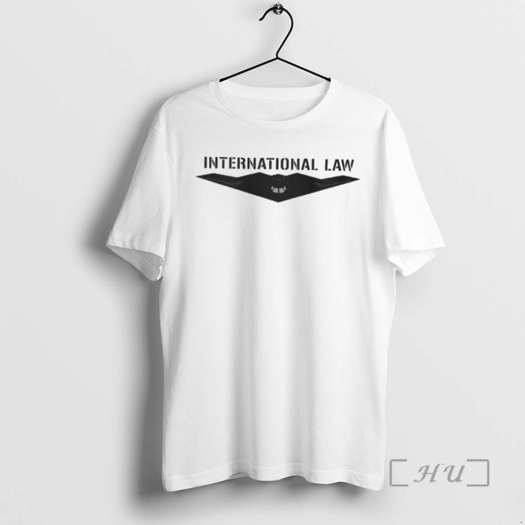 Officials B 2 International Law