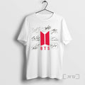 Officials Bts World Tour 2026 Kings Are Comebacks Signature