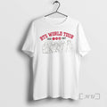 Officials Bts World Tour Inspired