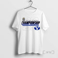 Officials Byu Cougars 2025 Big 12 Football Championship Bound