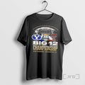 Officials Byu Cougars Vs Texas Tech 2025 Big 12 Football Championship 2 Sided