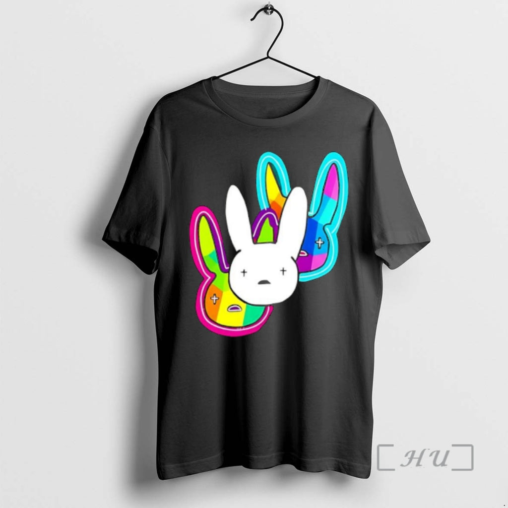 Officials Bad Bunny Head Pride Cute