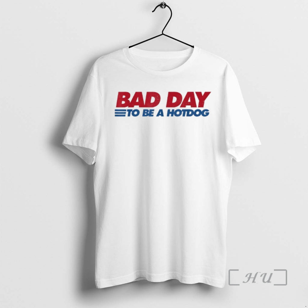 Officials Bad Day To Be A Hotdog