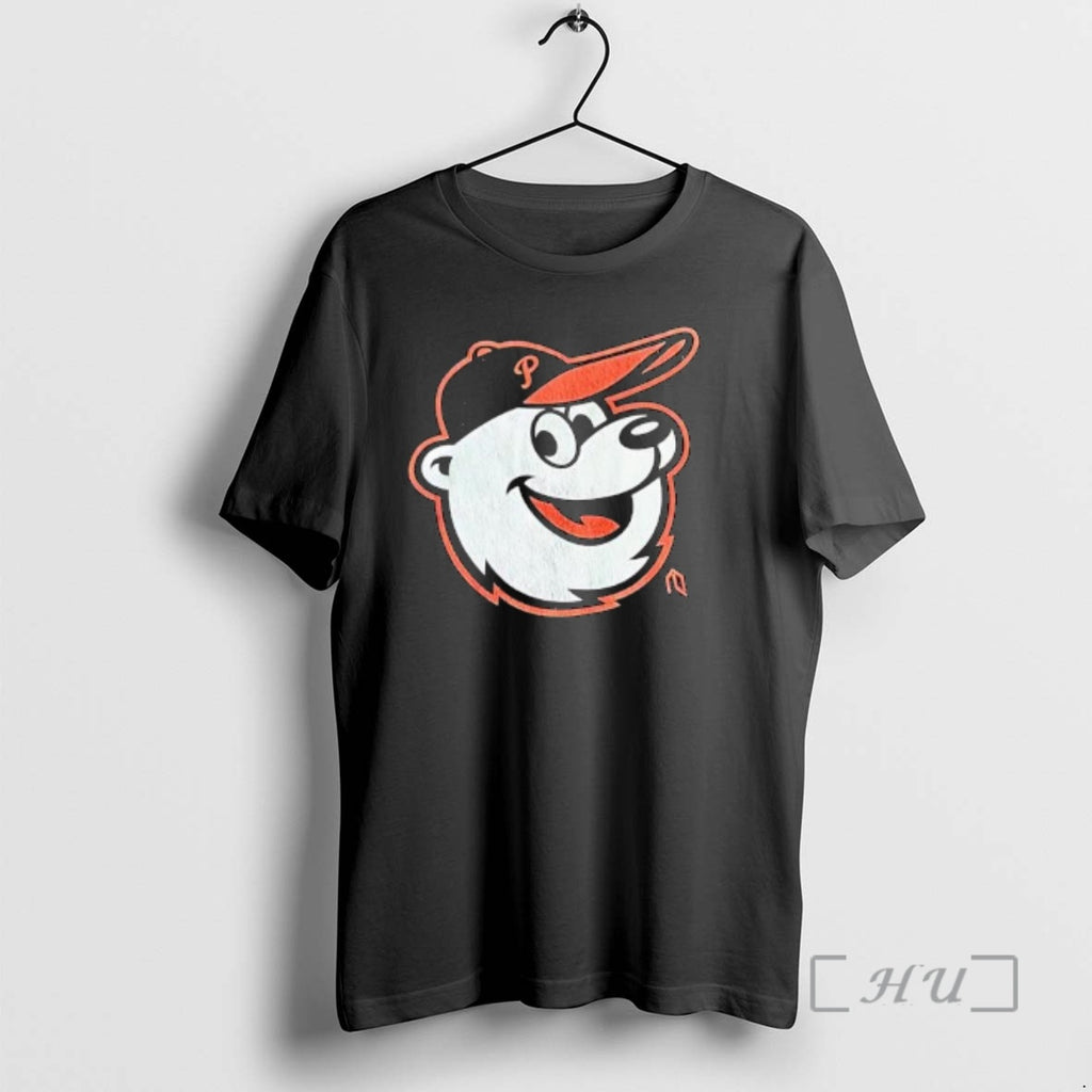 Officials Baltimore Orioles Polar Bear Mashup
