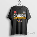Officials Baltimore Ravens 2025 Afc North Division Champions