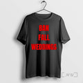 Officials Ban Fall Weddings Text