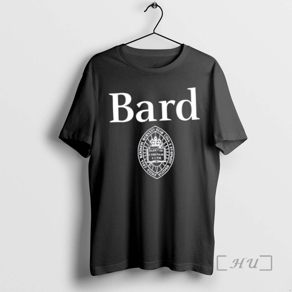 Officials Bard College Logo Vintage