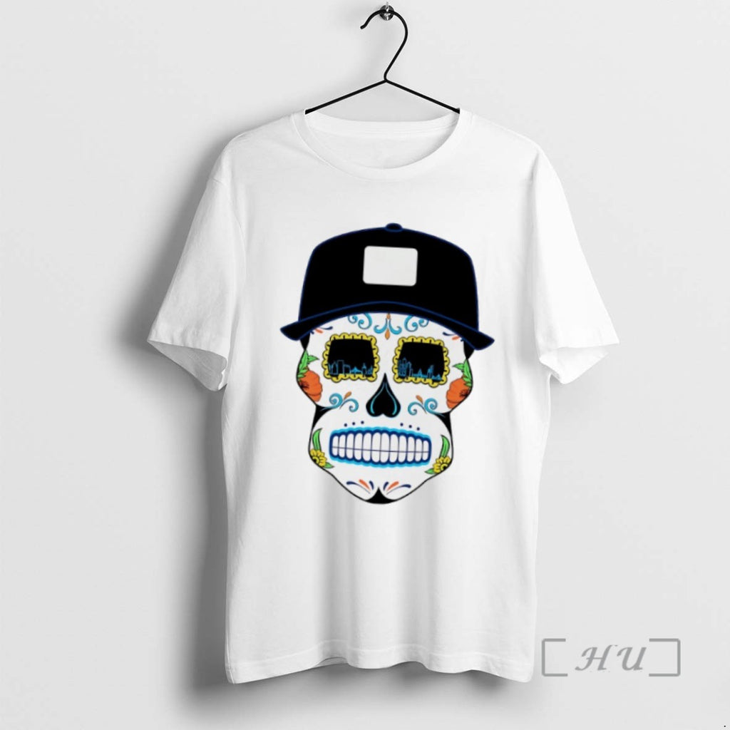 Officials Bart Sugar Skull Shirts Sweater