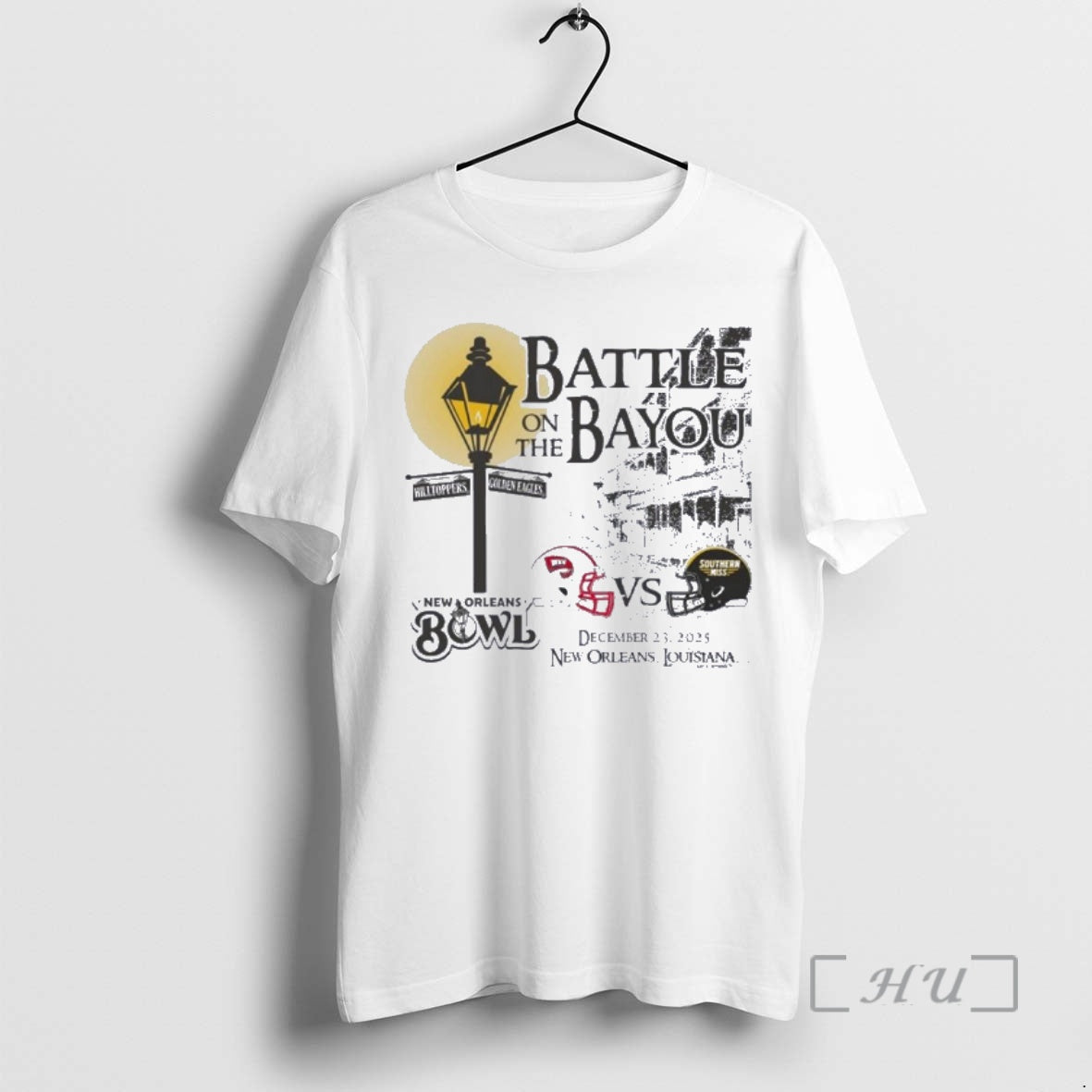 Officials Battle Bayou Southern Miss Vs Western Kentucky 2025 New Orleans Bowl