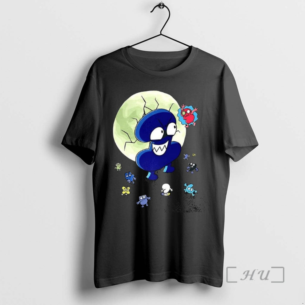 Officials Battle For Dream Island The Power Of Two Online Animated Series Shirts Sweater