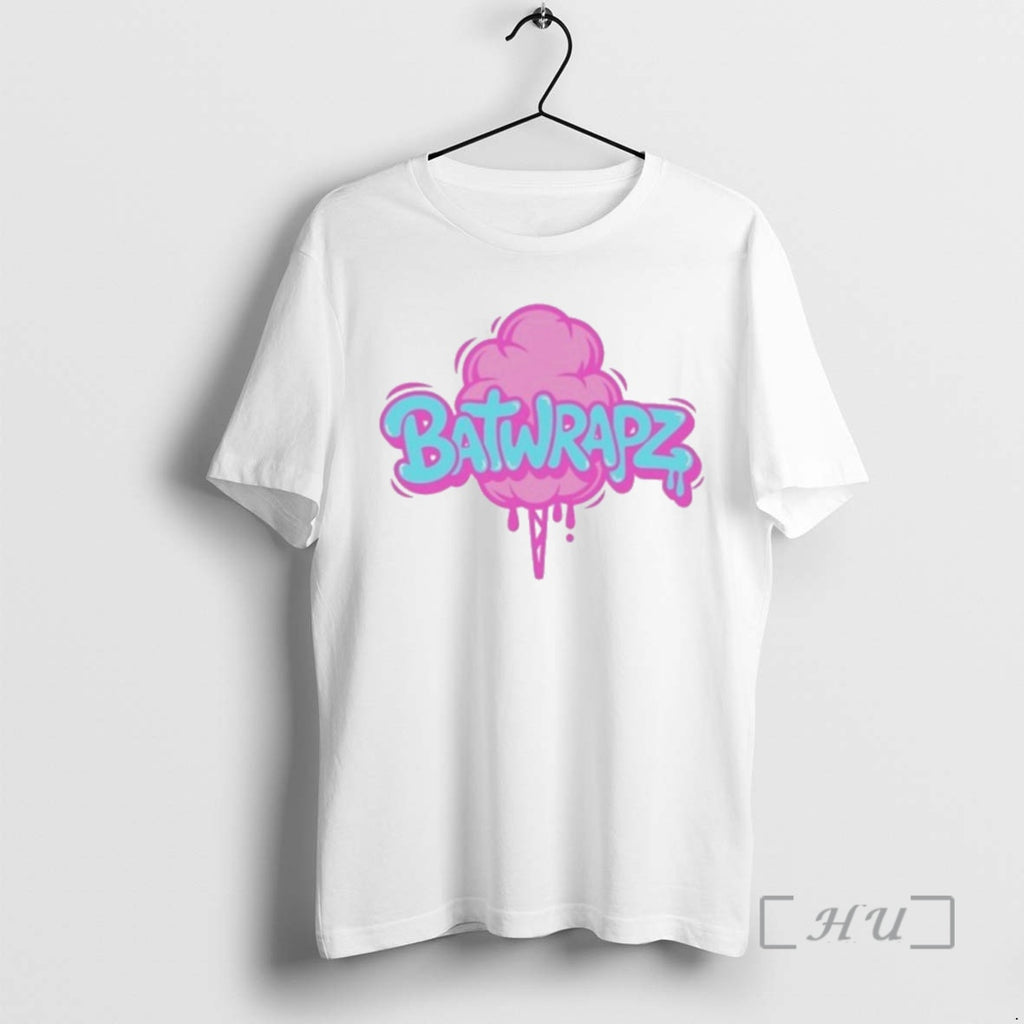 Officials Batwrapz Baseball Cotton Candy