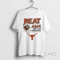 Officials Beat Texas Am 2025 Lone Star Showdown Champion Shrit