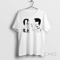 Officials Beavis Butthead Misfits