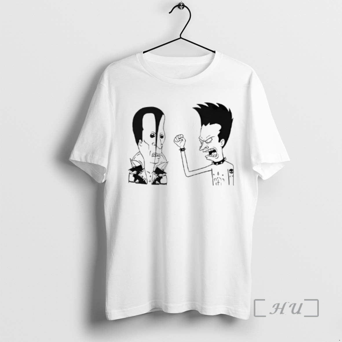 Officials Beavis Butthead Misfits