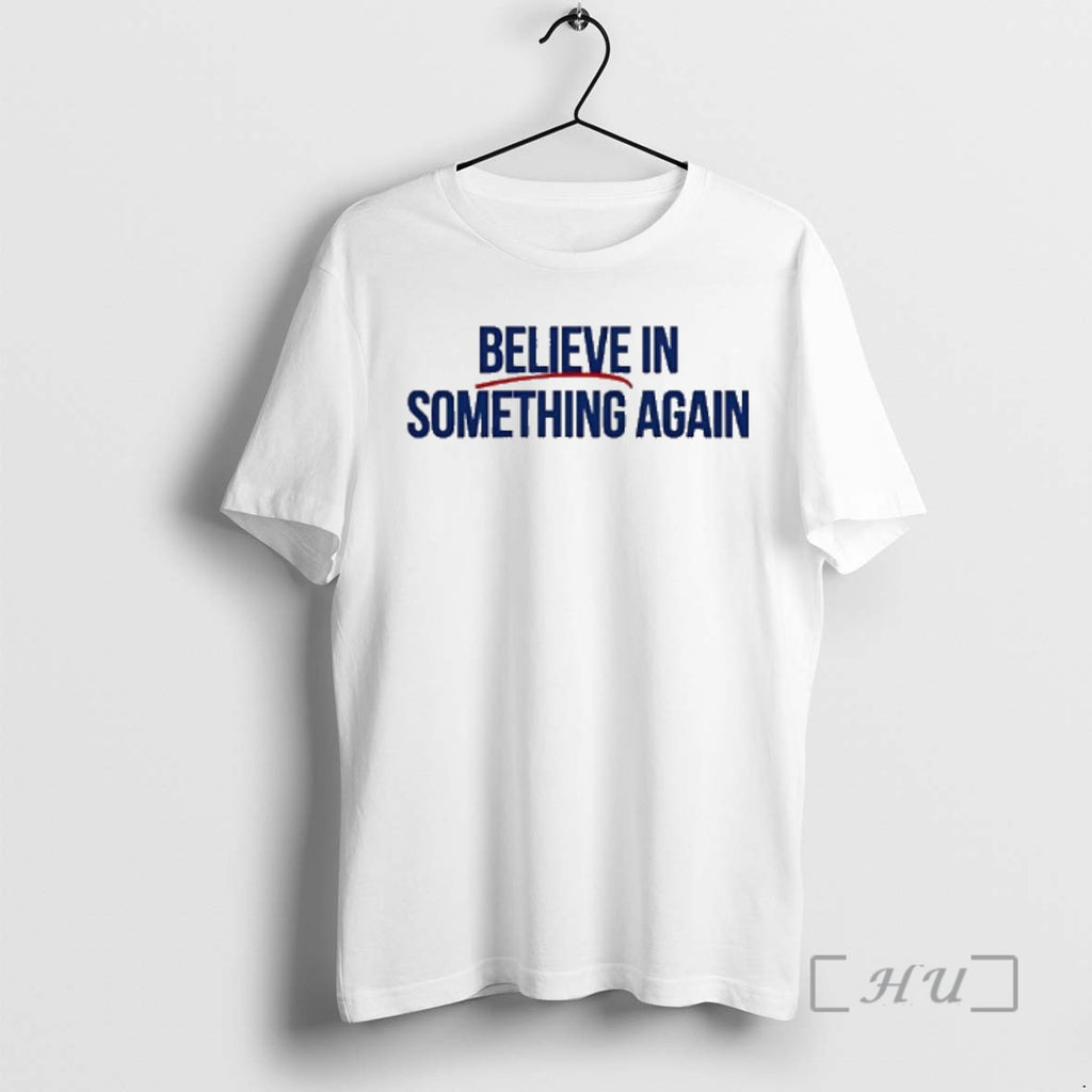 Officials Believe In Something Again
