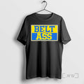 Officials Belt Ass Michigan Wolverines