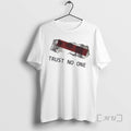 Officials Ben Frank Trust No One