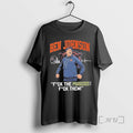 Officials Ben Johnson Fuck Packers Fuck Them Signature
