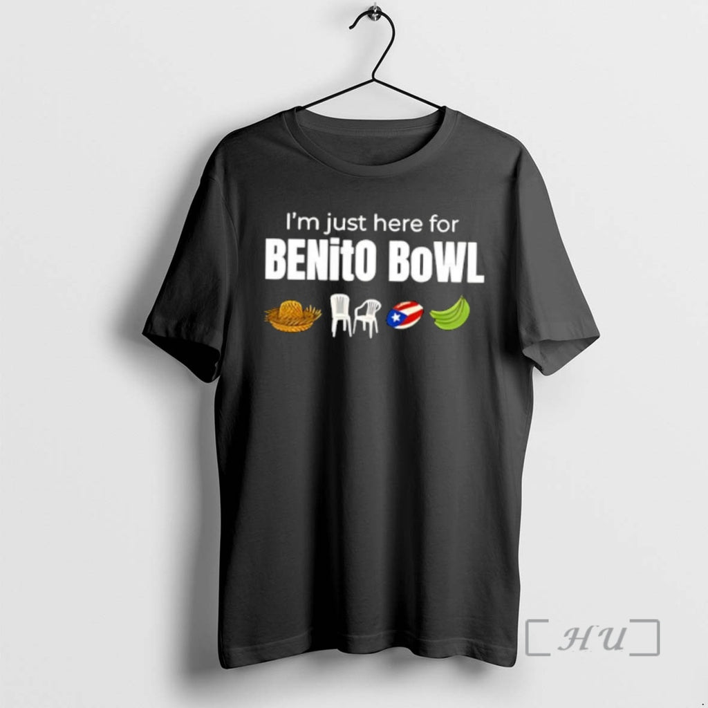 Officials Benito Bowl Bad Bunny Puerto Rico Fan