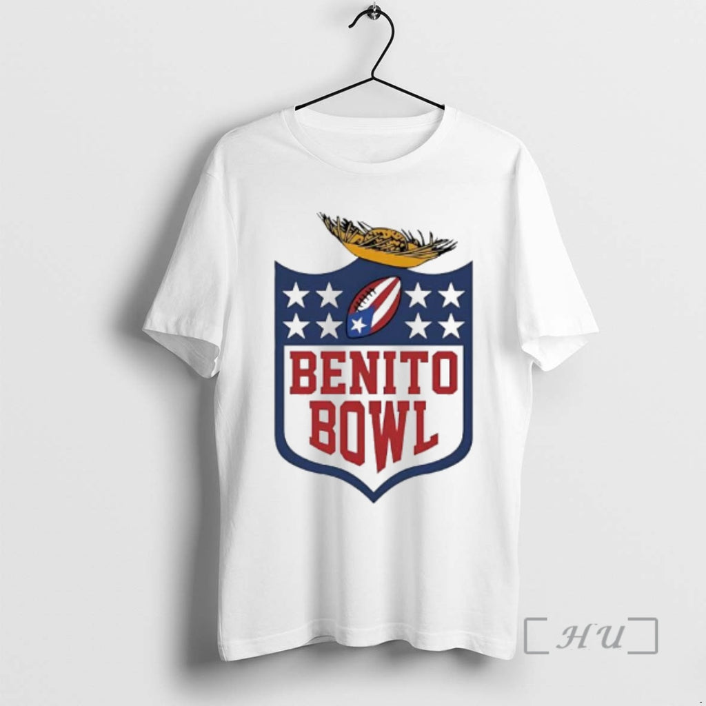Officials Benito Bowl Football