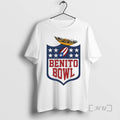 Officials Benito Bowl Football