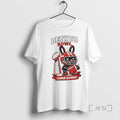 Officials Benito Bowl Super Sunday Bunny Mascot Football Helmet