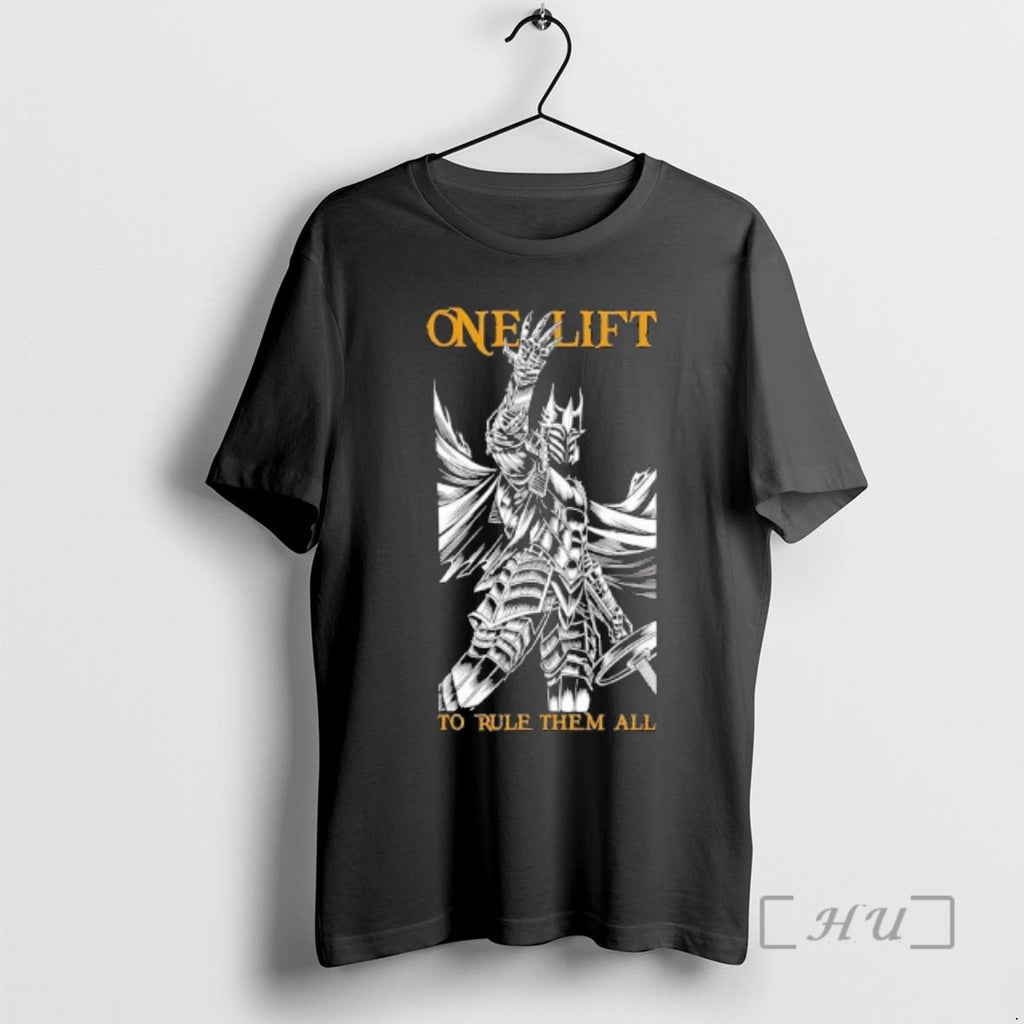 Officials Berserker Armor One Lift To Rule Them All