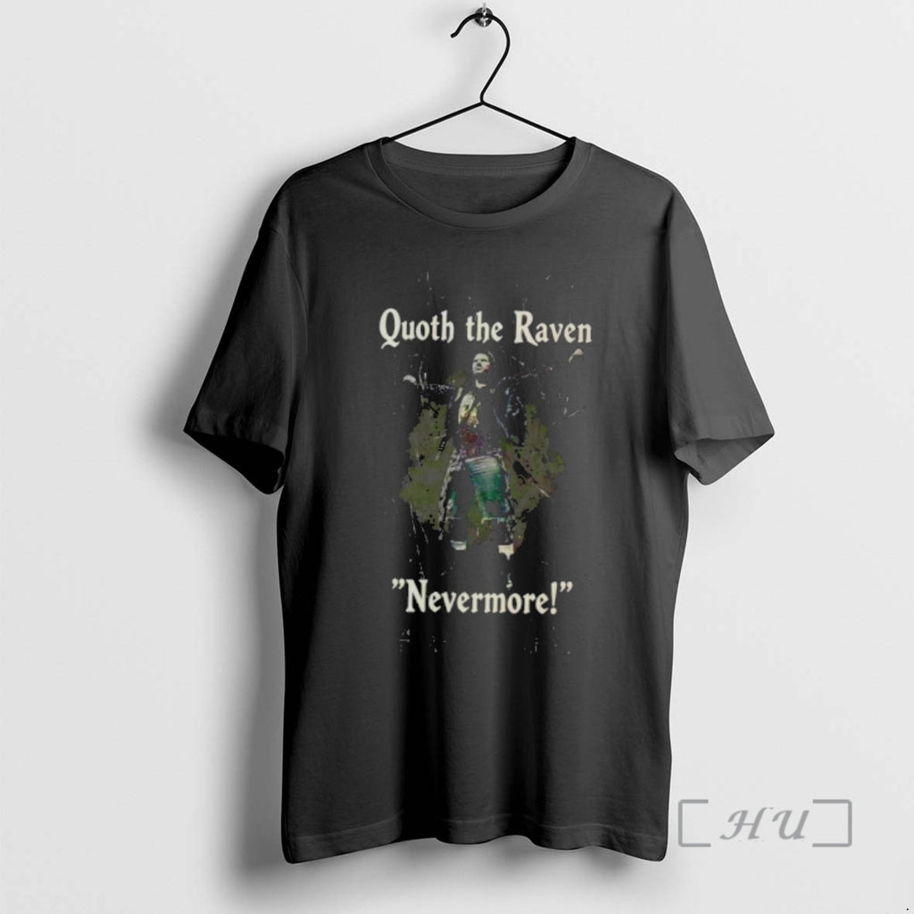 Officials Best Quoth The Raven Nevermore