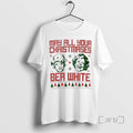 Officials Betty White Rue Mcclanahan May All Your Christmases Bea White Ugly