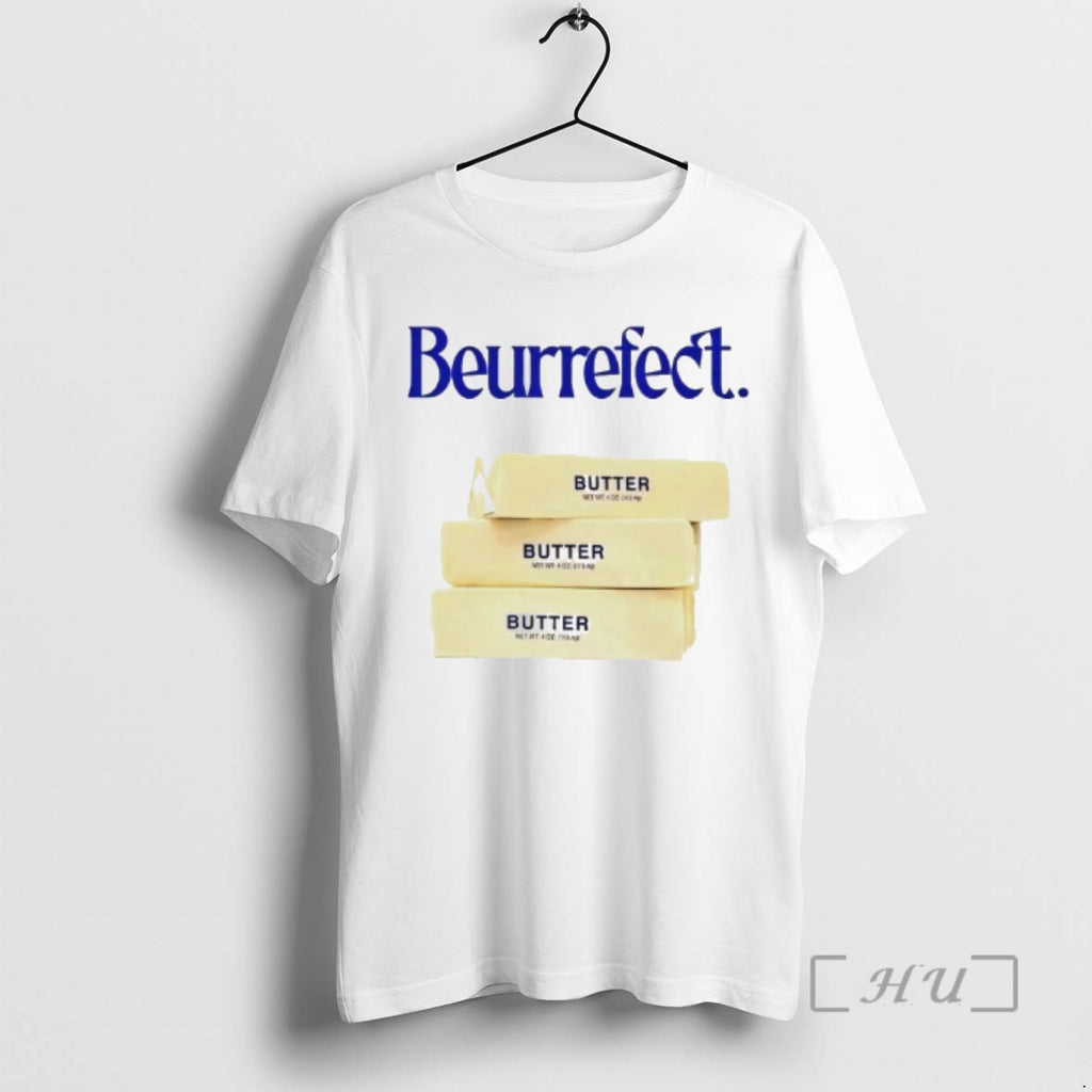 Officials Beurrefect Butter